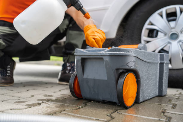 Best Construction site porta potty rental  in Brisbane, CA